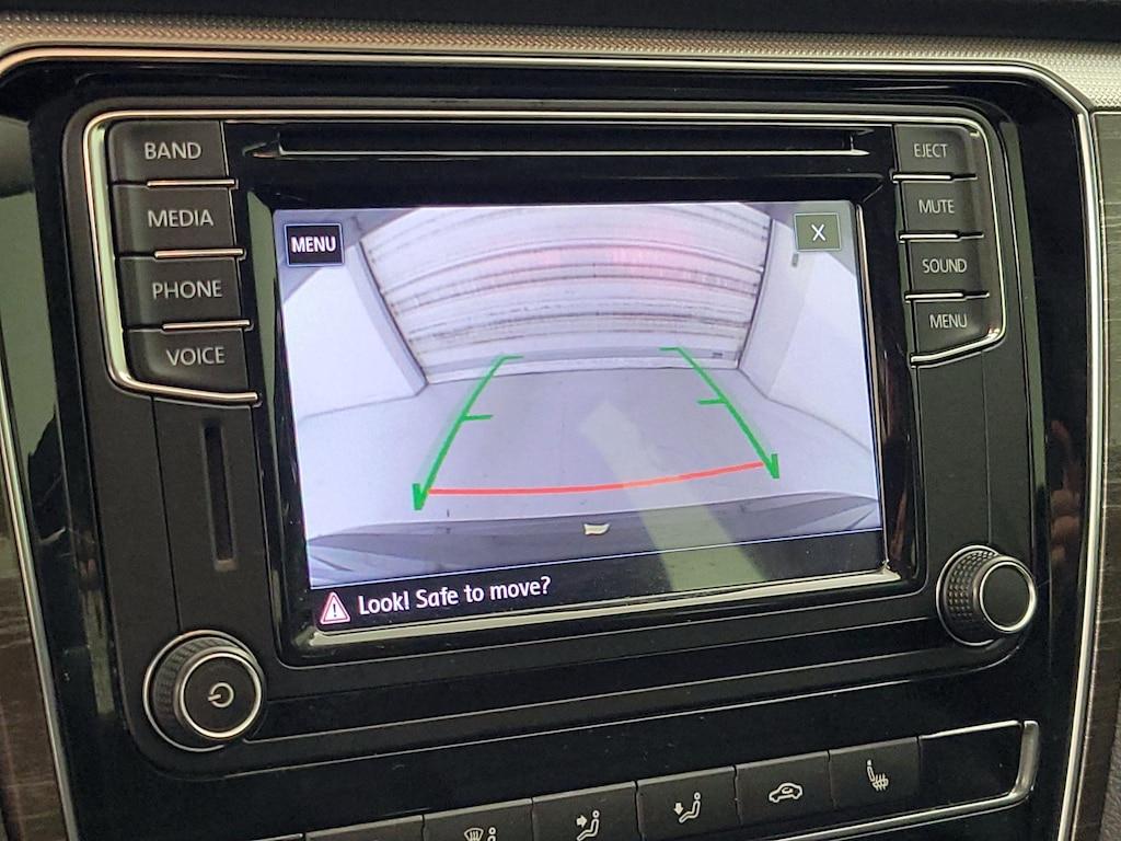 used 2016 Volkswagen Passat car, priced at $14,599