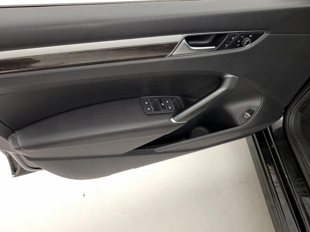 used 2016 Volkswagen Passat car, priced at $14,599