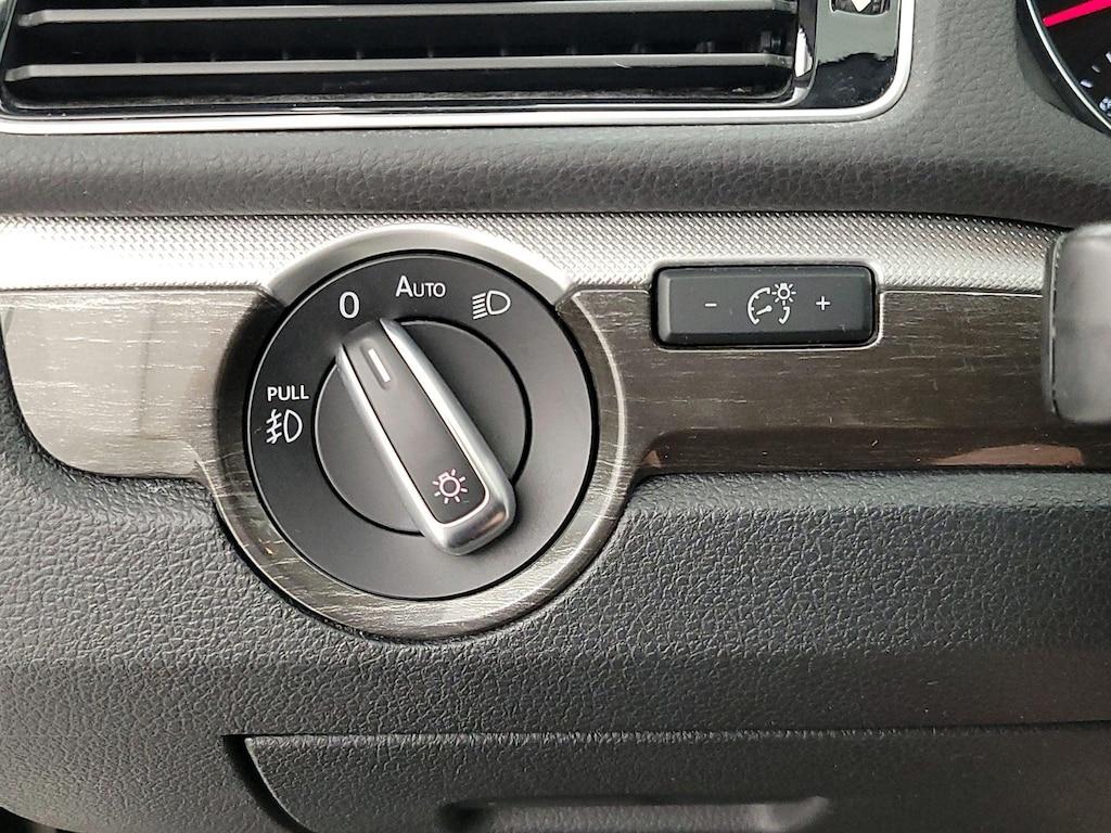 used 2016 Volkswagen Passat car, priced at $14,599