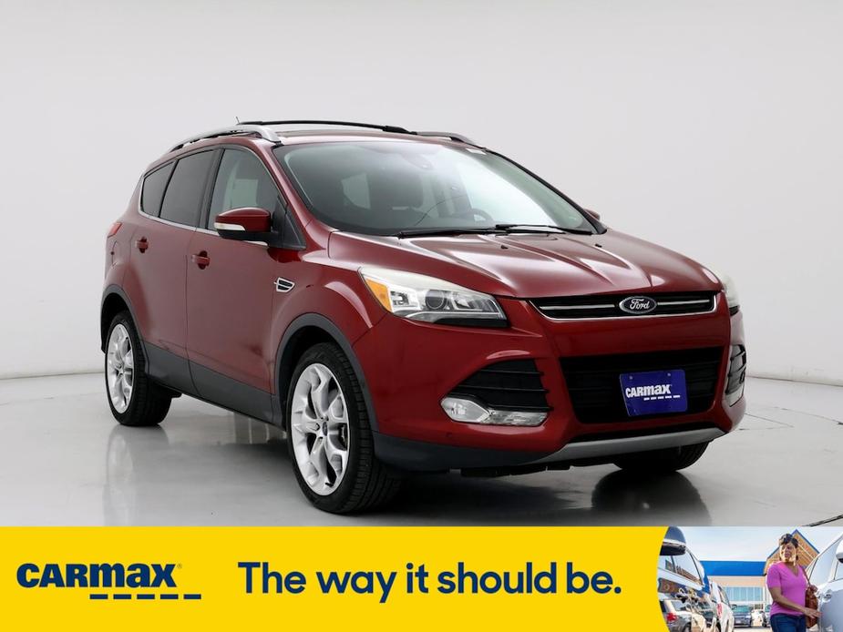 used 2013 Ford Escape car, priced at $13,998