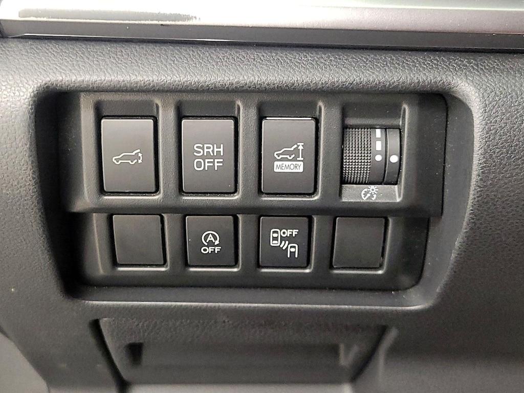 used 2022 Subaru Forester car, priced at $27,998