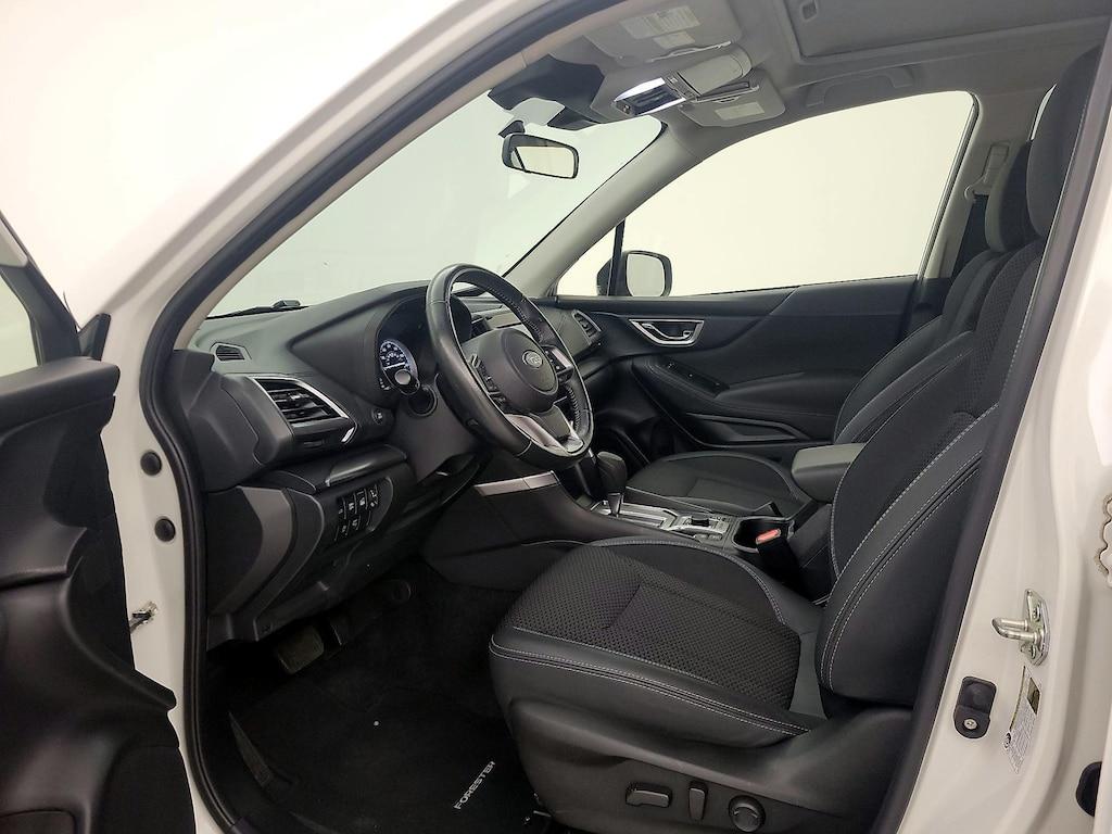 used 2022 Subaru Forester car, priced at $27,998