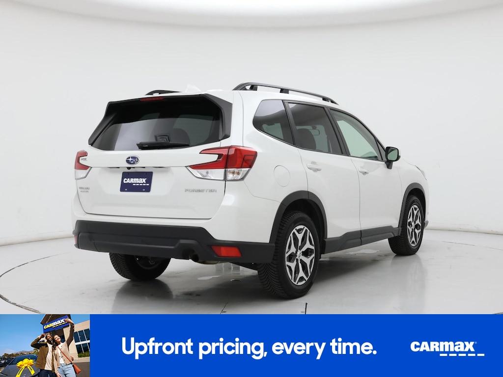used 2022 Subaru Forester car, priced at $27,998