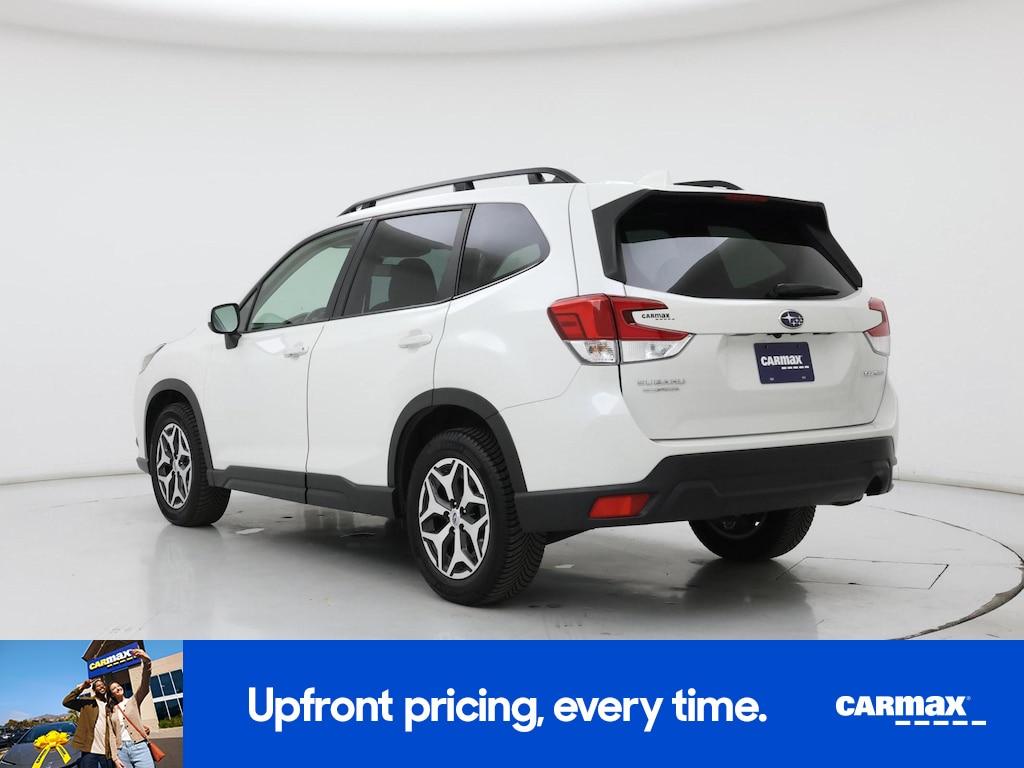 used 2022 Subaru Forester car, priced at $27,998