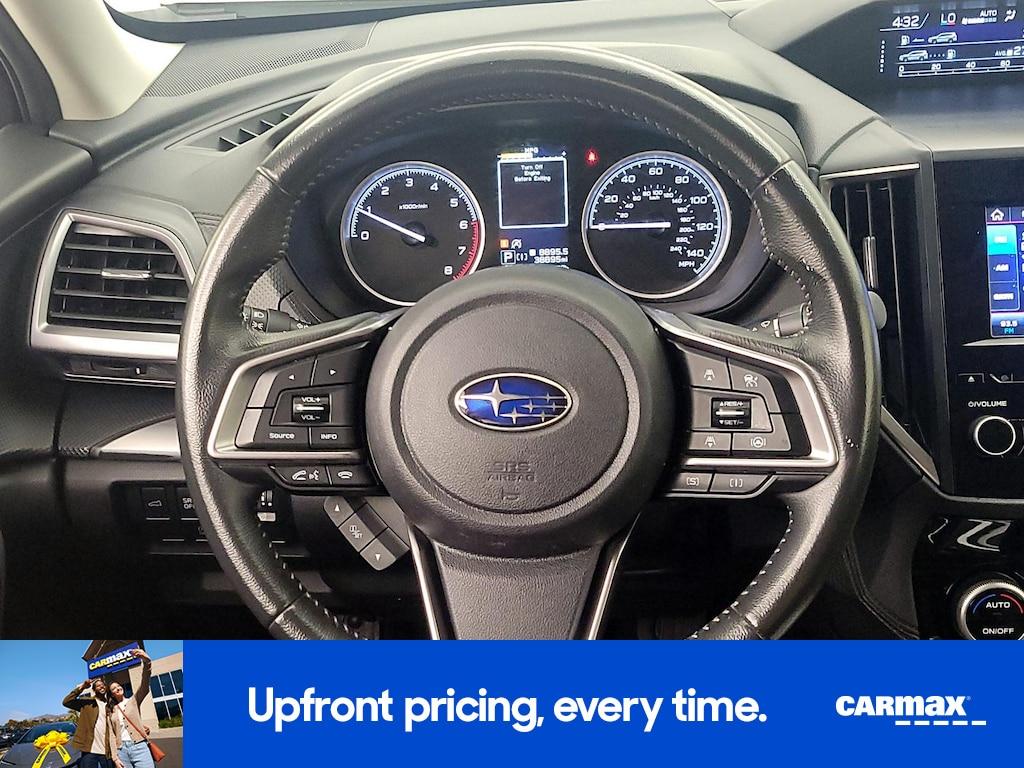 used 2022 Subaru Forester car, priced at $27,998