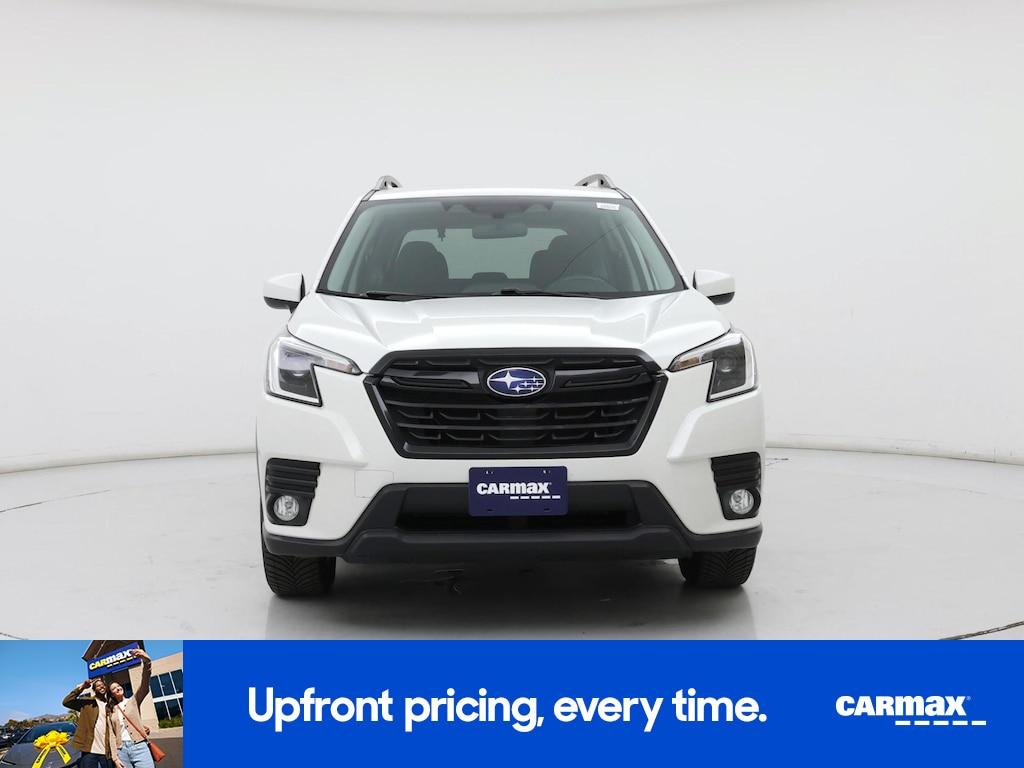 used 2022 Subaru Forester car, priced at $27,998