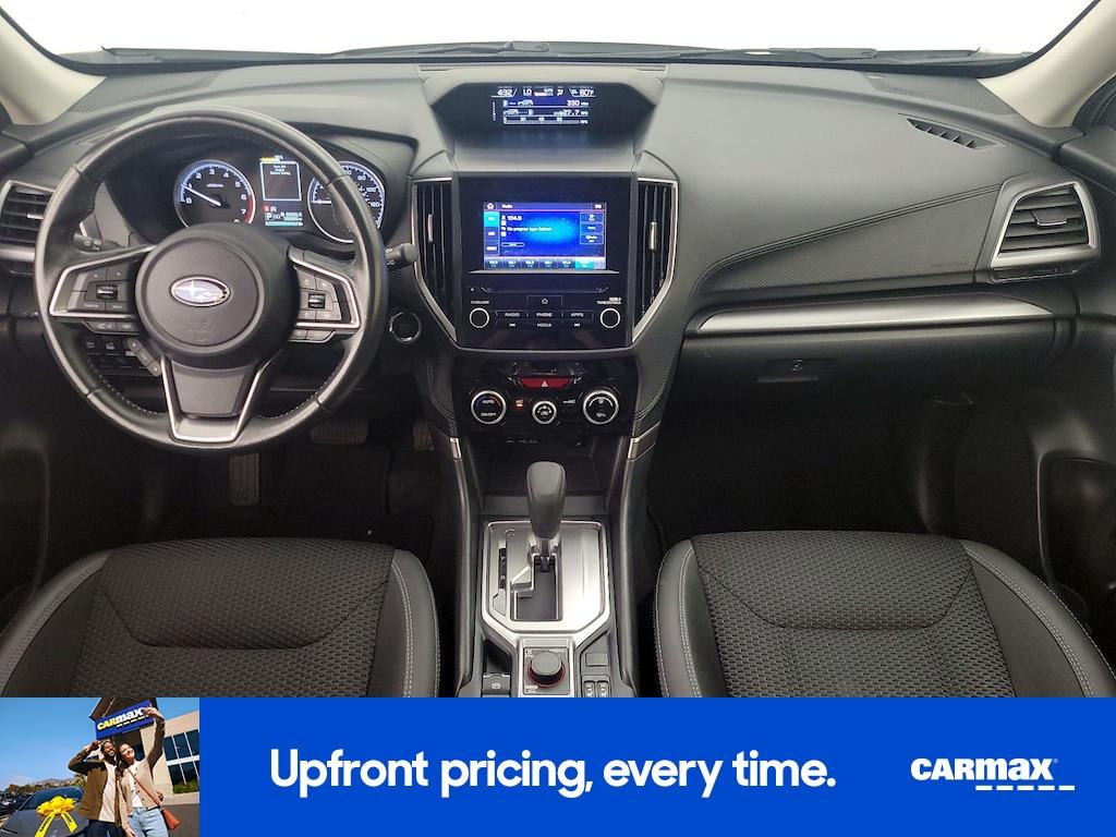 used 2022 Subaru Forester car, priced at $27,998