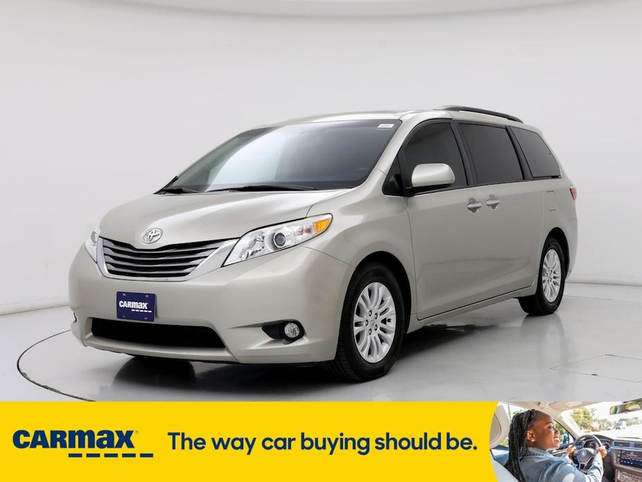 used 2017 Toyota Sienna car, priced at $26,998