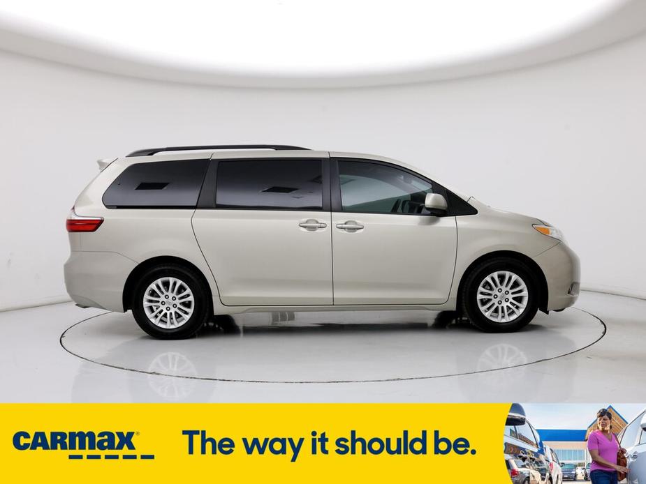 used 2017 Toyota Sienna car, priced at $26,998