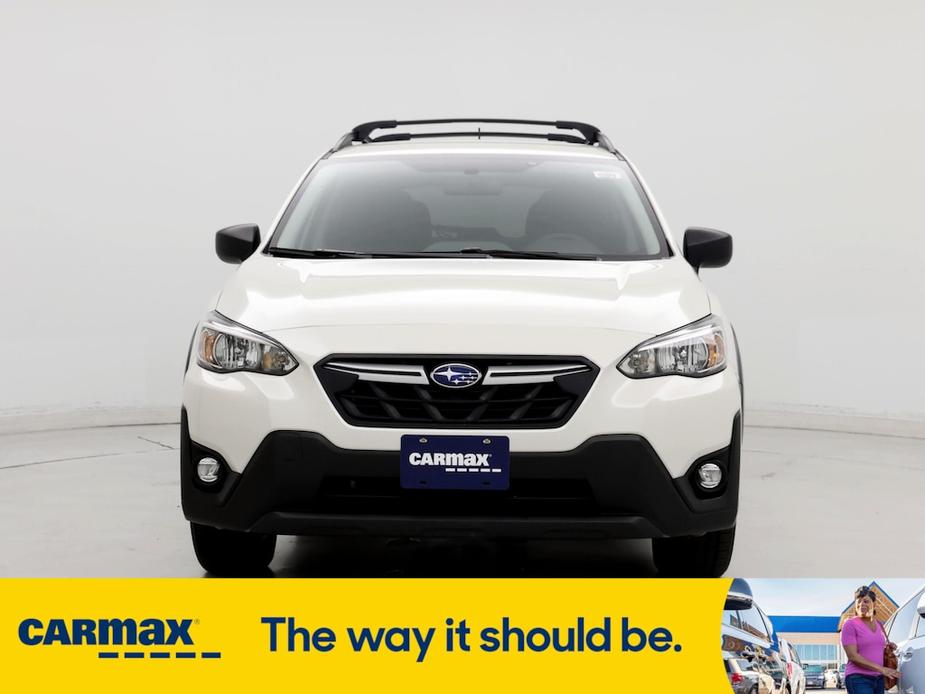 used 2022 Subaru Crosstrek car, priced at $25,998