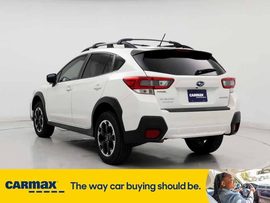 used 2022 Subaru Crosstrek car, priced at $25,998