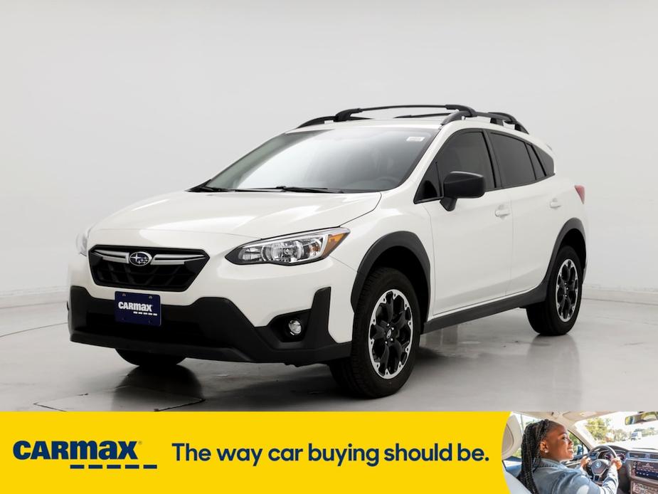 used 2022 Subaru Crosstrek car, priced at $25,998