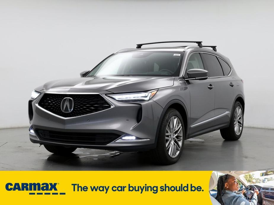 used 2022 Acura MDX car, priced at $38,998