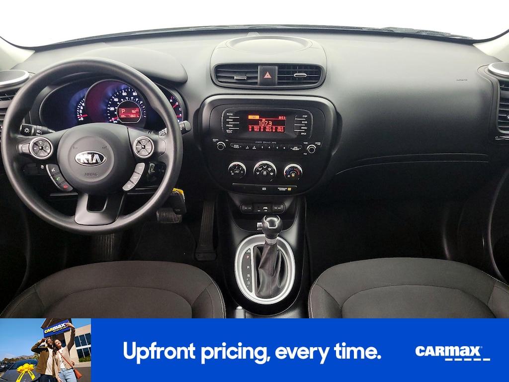 used 2016 Kia Soul car, priced at $12,998