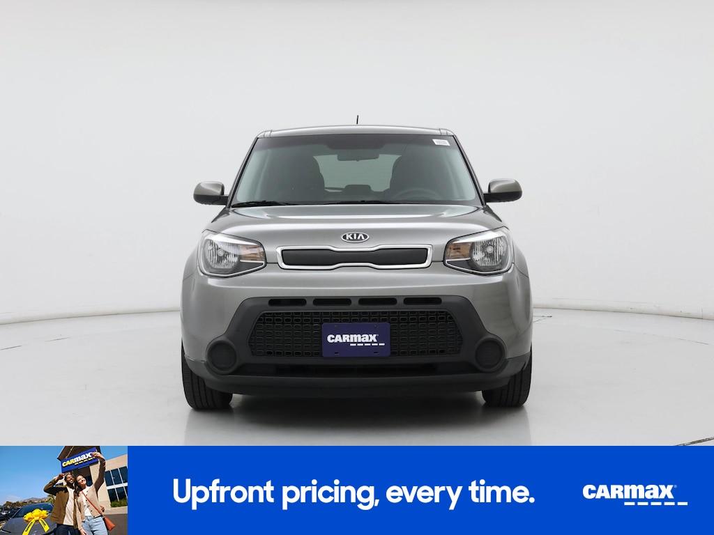 used 2016 Kia Soul car, priced at $12,998