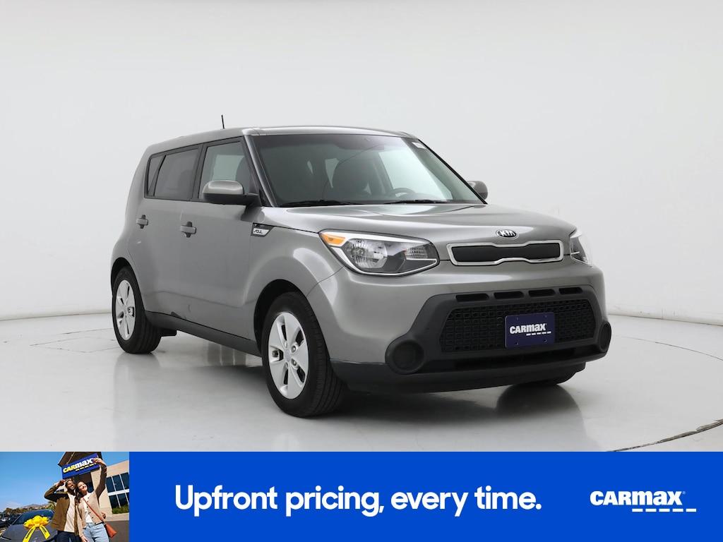 used 2016 Kia Soul car, priced at $12,998