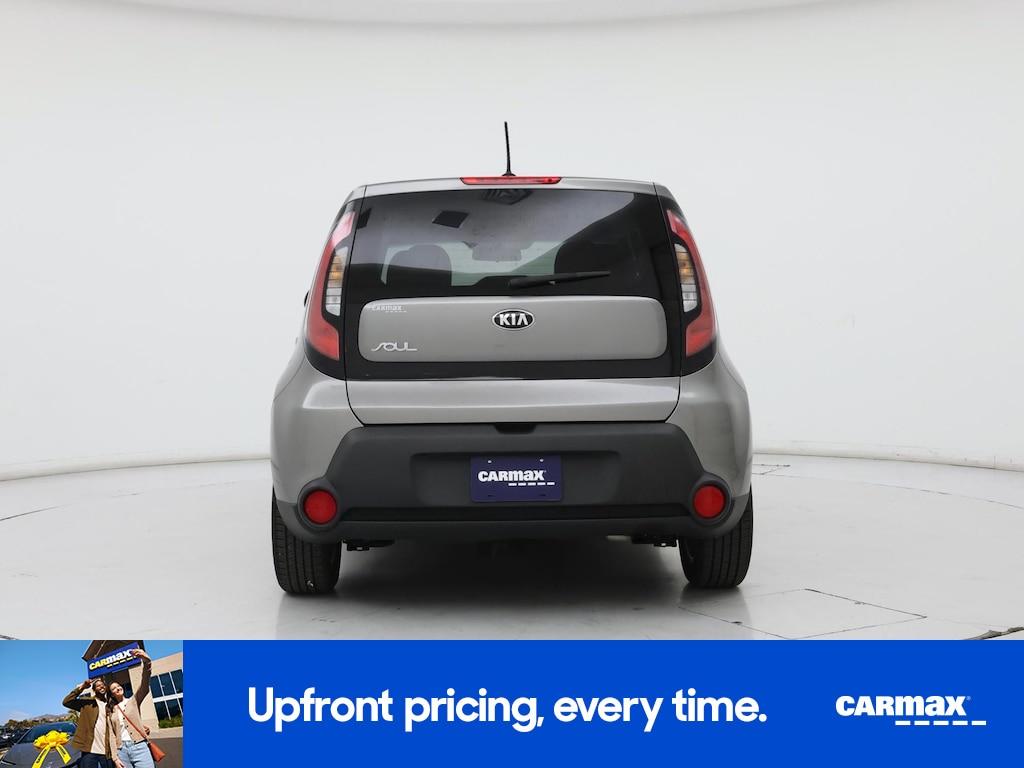 used 2016 Kia Soul car, priced at $12,998