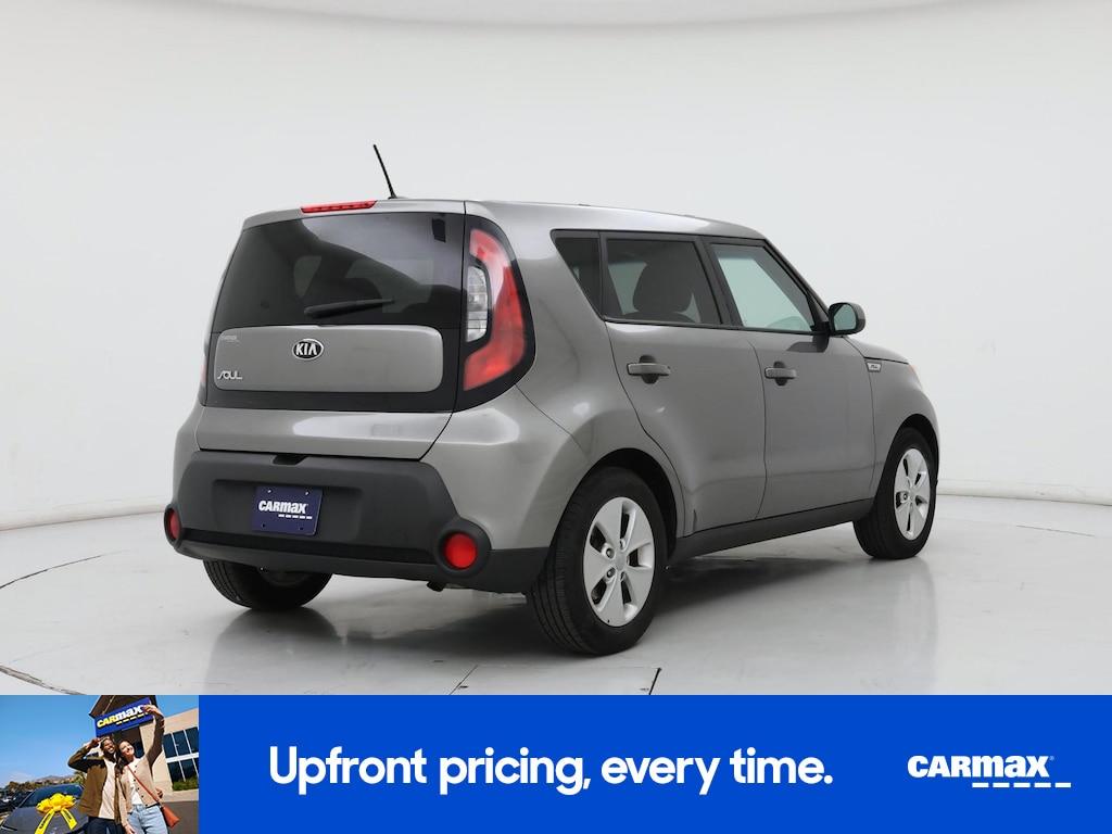 used 2016 Kia Soul car, priced at $12,998