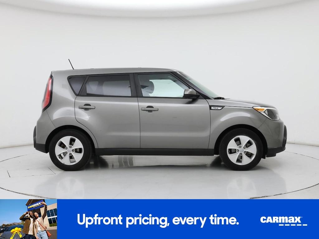 used 2016 Kia Soul car, priced at $12,998