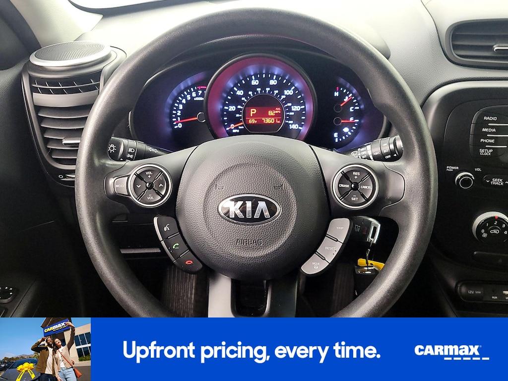 used 2016 Kia Soul car, priced at $12,998