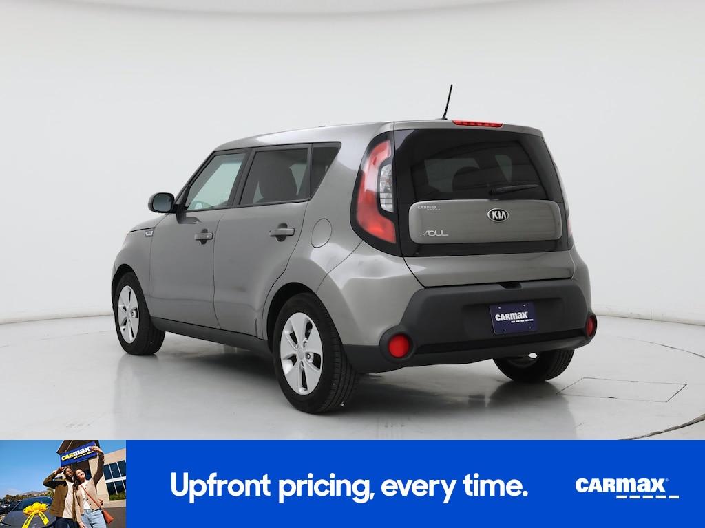 used 2016 Kia Soul car, priced at $12,998