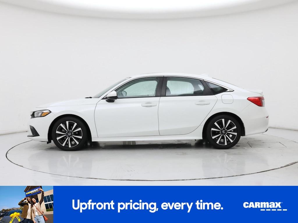 used 2023 Honda Civic car, priced at $25,998