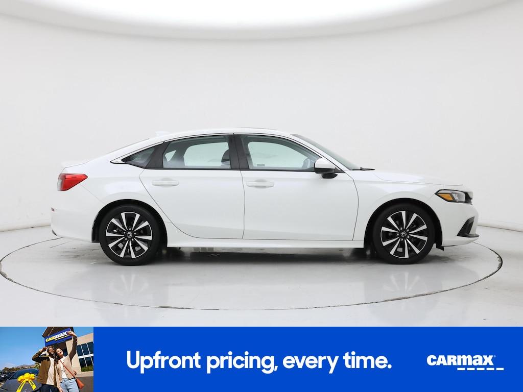 used 2023 Honda Civic car, priced at $25,998