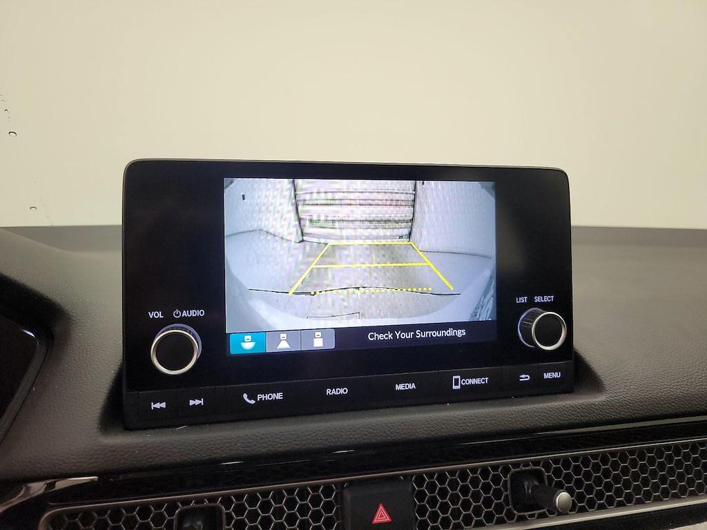 used 2023 Honda Civic car, priced at $25,998