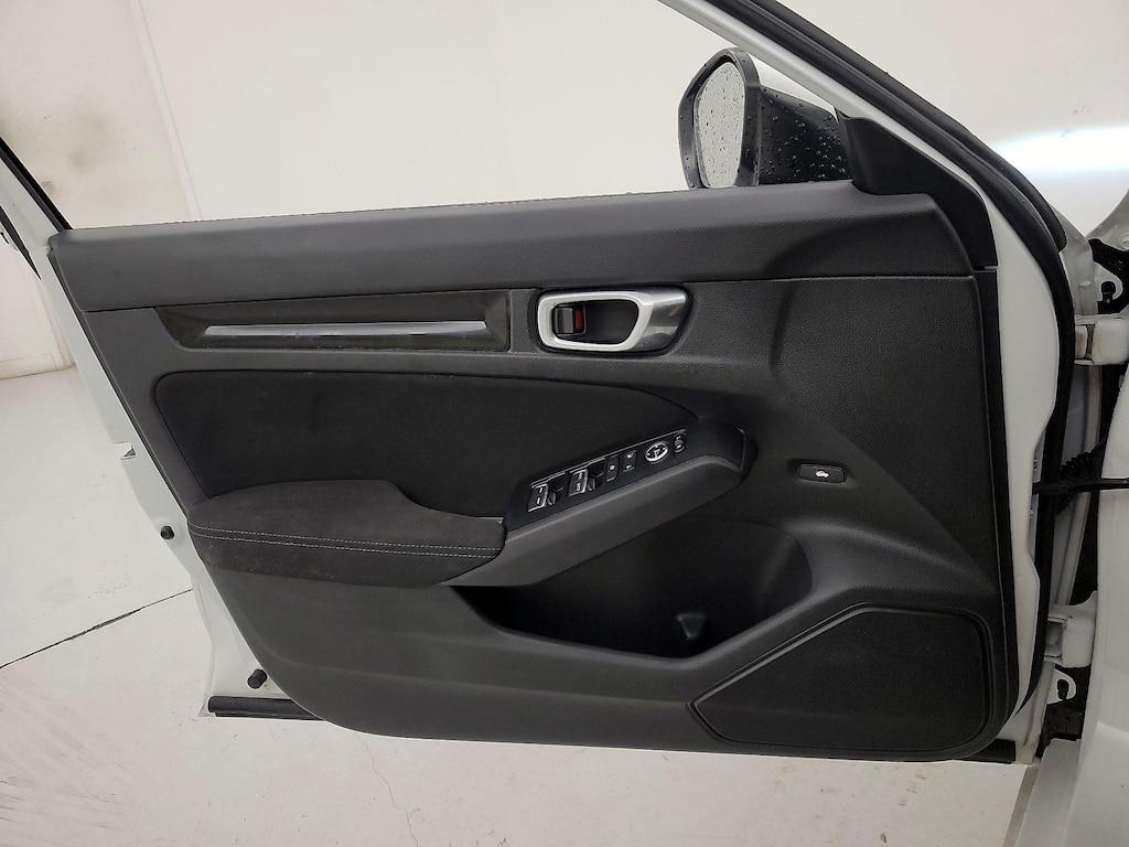 used 2023 Honda Civic car, priced at $25,998