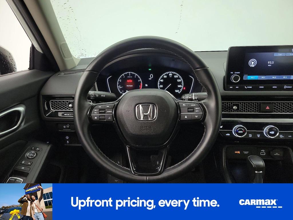 used 2023 Honda Civic car, priced at $25,998