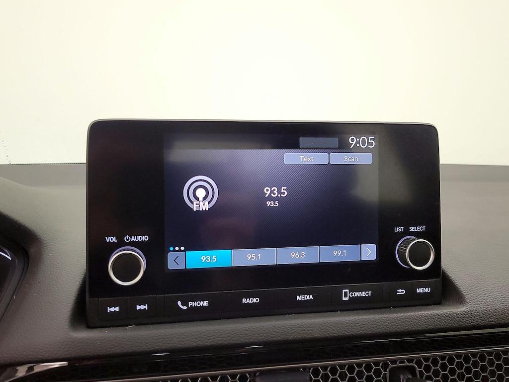 used 2023 Honda Civic car, priced at $25,998