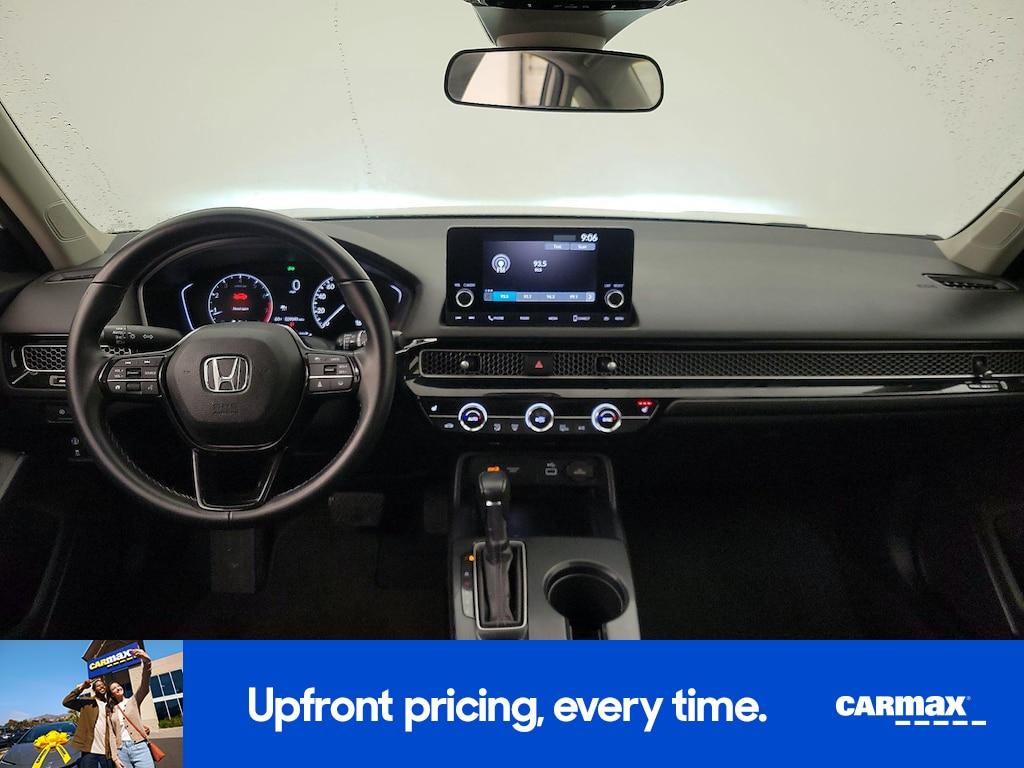 used 2023 Honda Civic car, priced at $25,998