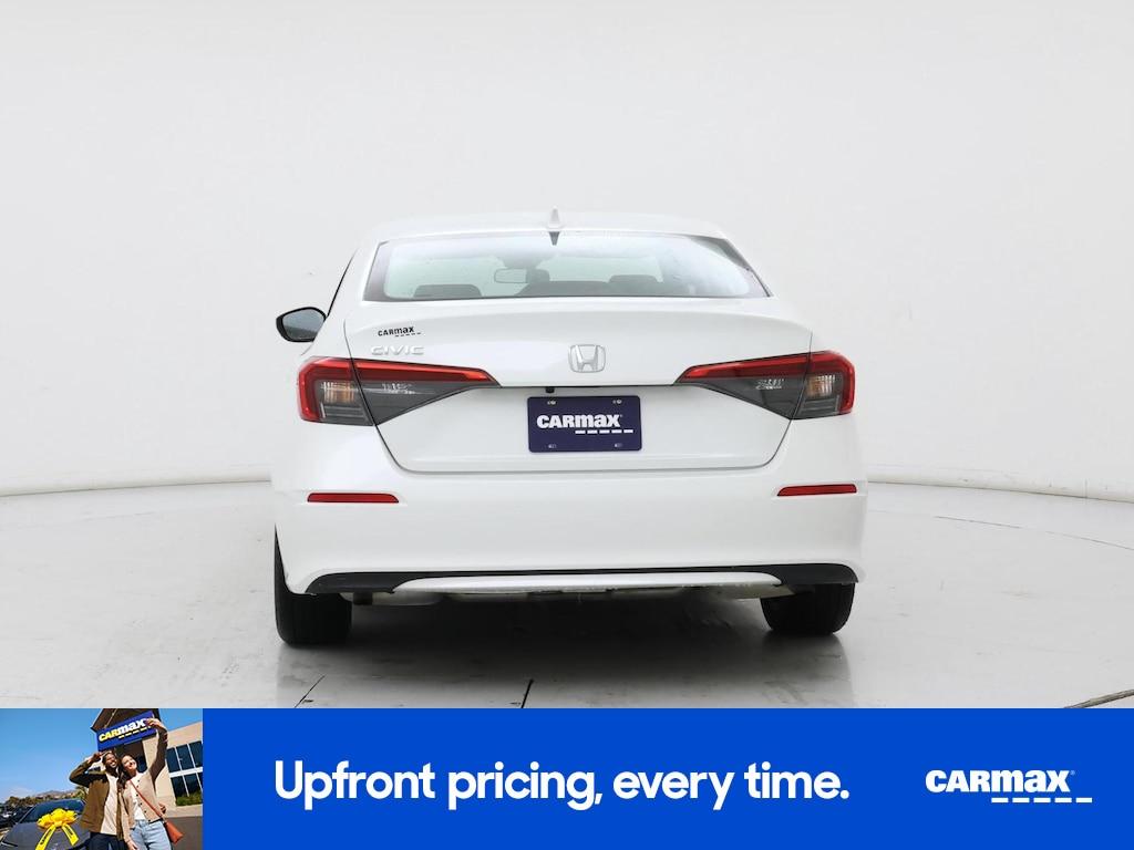 used 2023 Honda Civic car, priced at $25,998