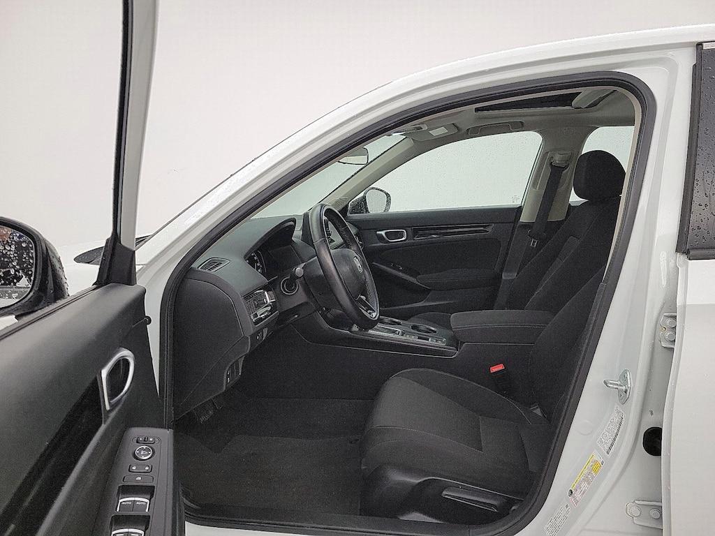 used 2023 Honda Civic car, priced at $25,998