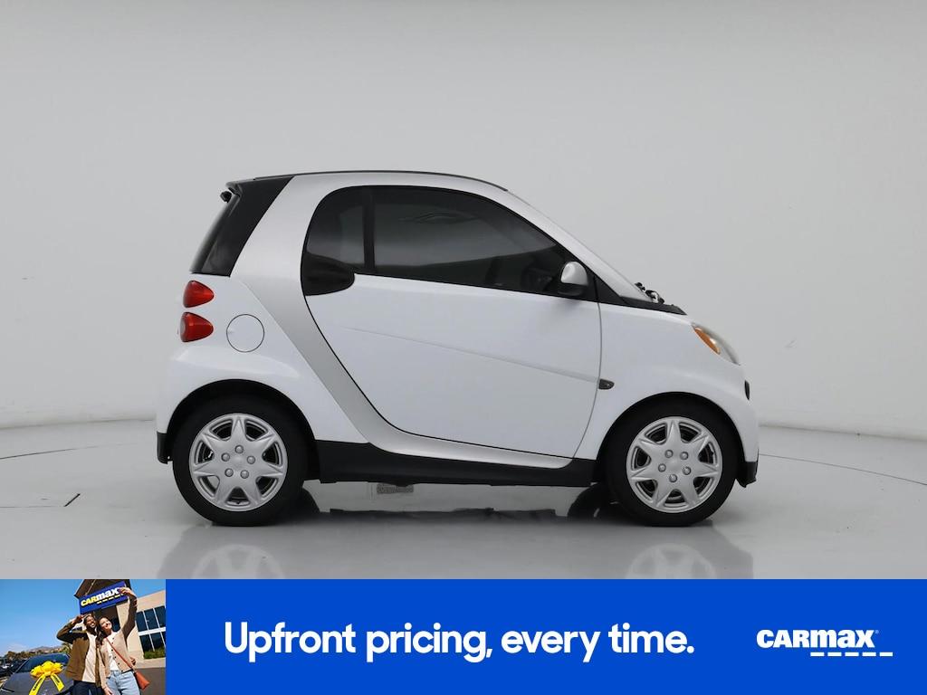 used 2015 smart ForTwo car, priced at $9,998
