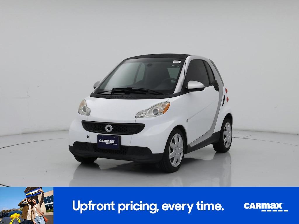 used 2015 smart ForTwo car, priced at $9,998
