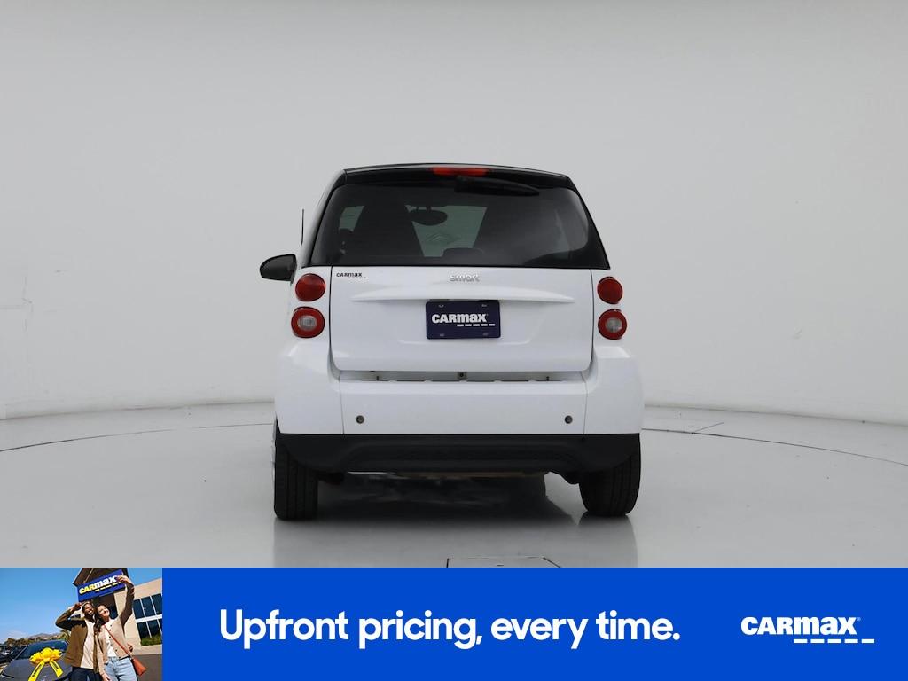 used 2015 smart ForTwo car, priced at $9,998