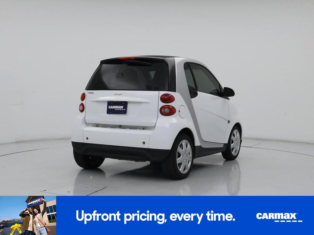 used 2015 smart ForTwo car, priced at $9,998