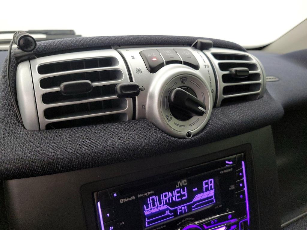 used 2015 smart ForTwo car, priced at $9,998