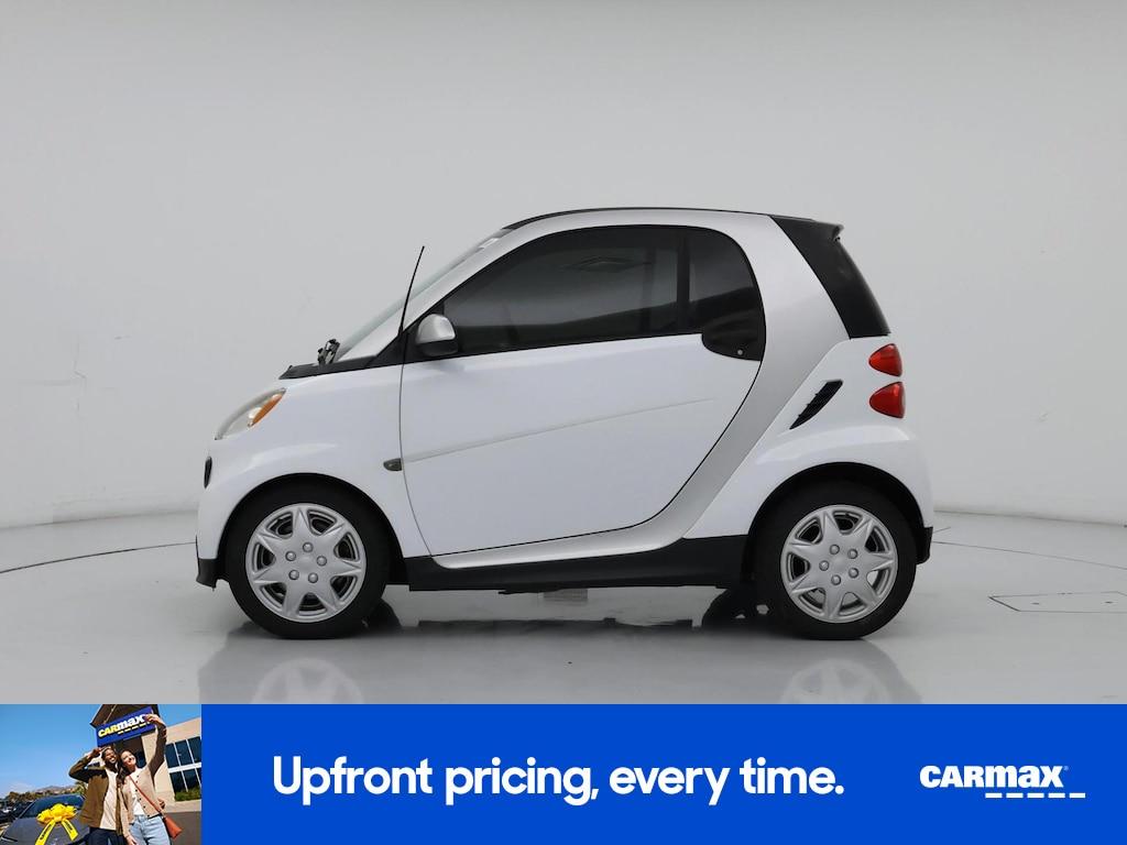 used 2015 smart ForTwo car, priced at $9,998