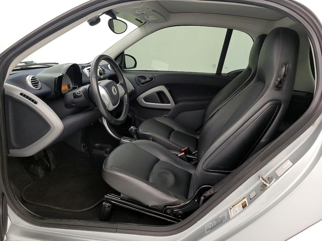 used 2015 smart ForTwo car, priced at $9,998