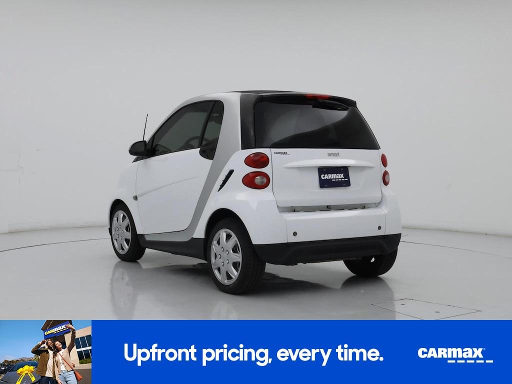 used 2015 smart ForTwo car, priced at $9,998