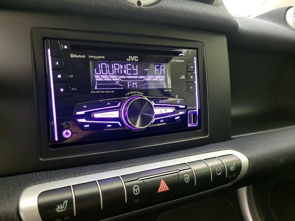 used 2015 smart ForTwo car, priced at $9,998