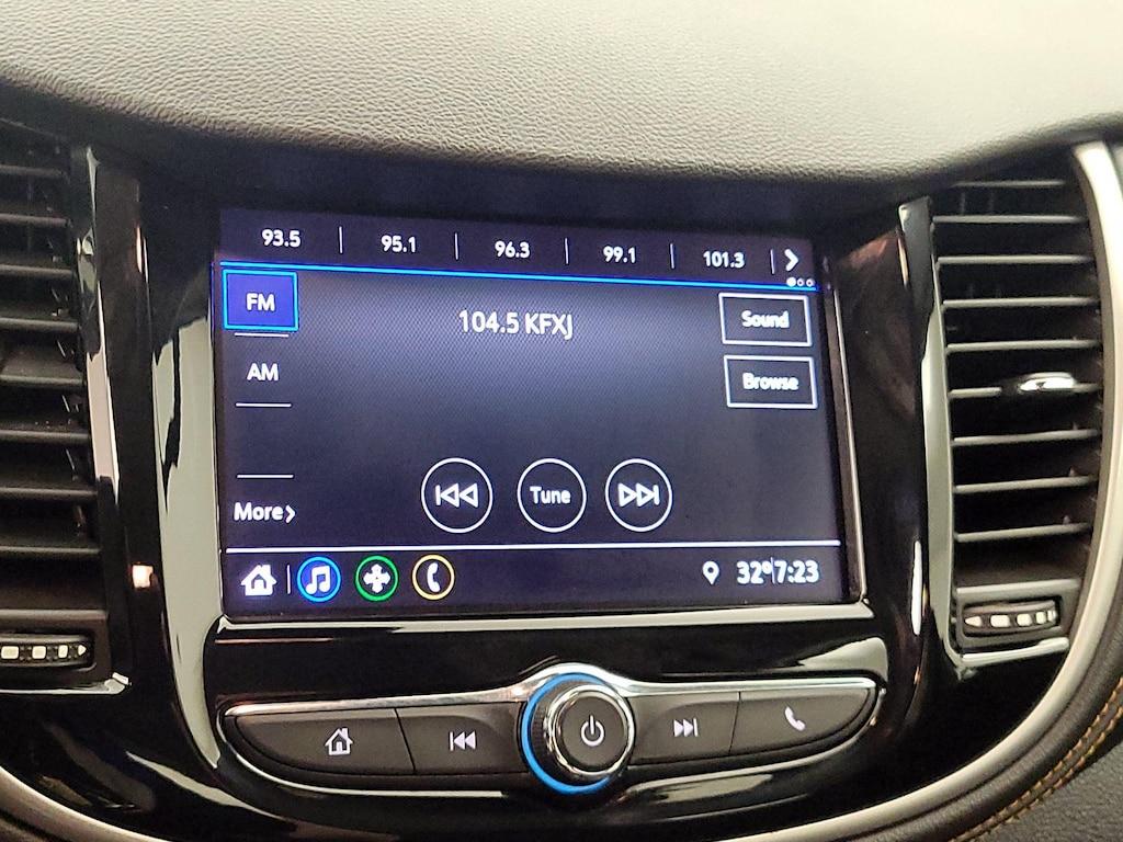 used 2020 Chevrolet Trax car, priced at $16,998