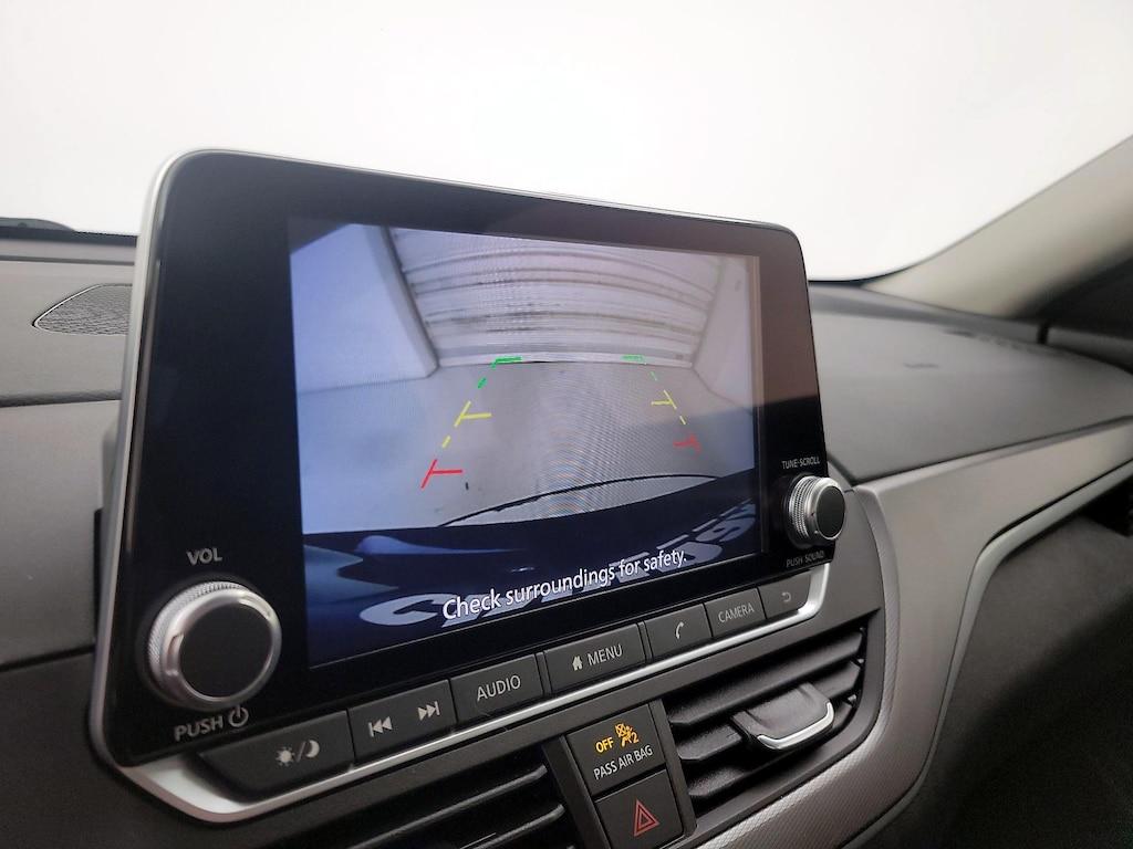 used 2023 Nissan Altima car, priced at $22,998