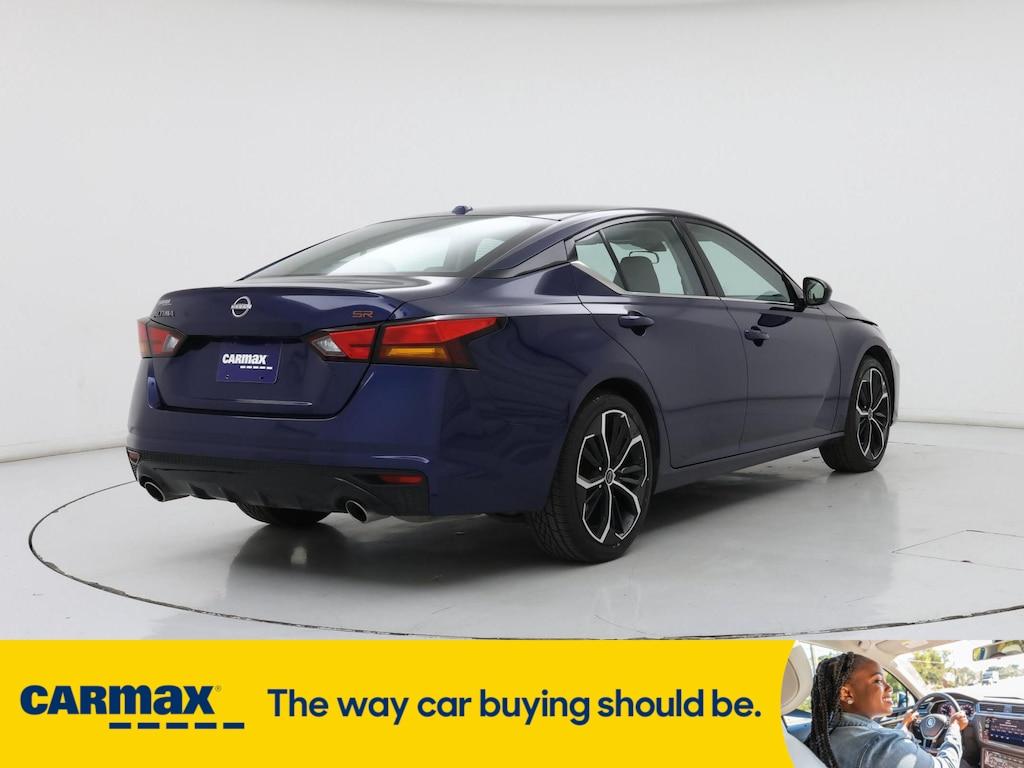 used 2023 Nissan Altima car, priced at $22,998