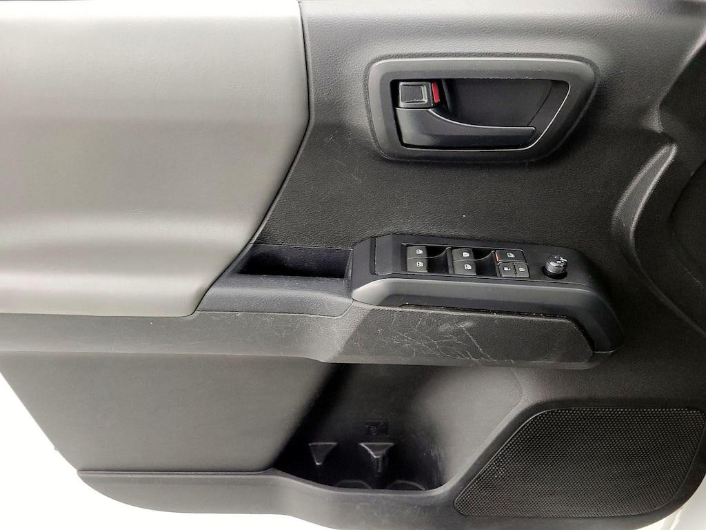 used 2021 Toyota Tacoma car, priced at $28,998