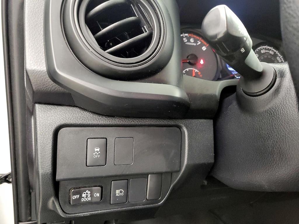 used 2021 Toyota Tacoma car, priced at $28,998