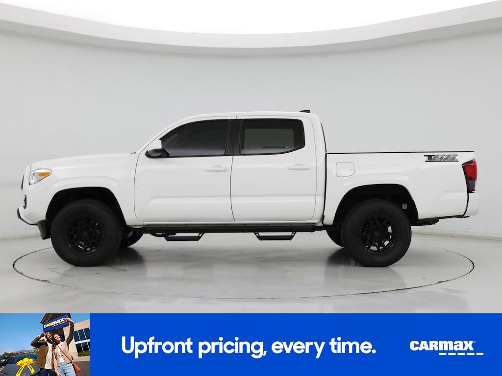 used 2021 Toyota Tacoma car, priced at $28,998
