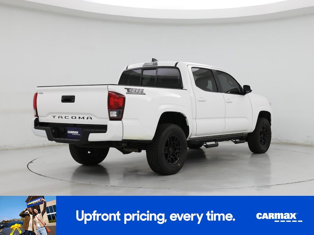 used 2021 Toyota Tacoma car, priced at $28,998